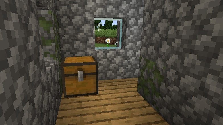 Chest in Minecraft