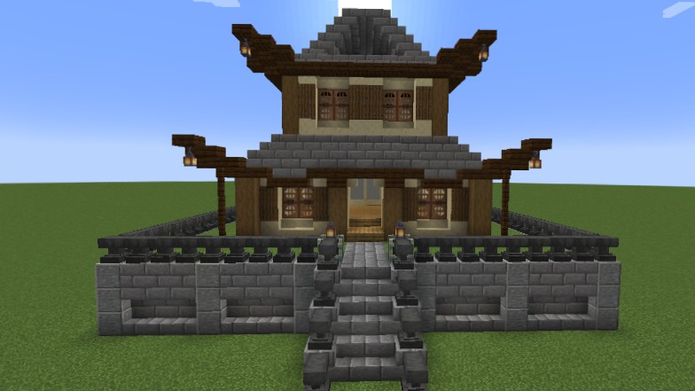 10 Majestic Minecraft Temple Builds for Your Minecraft World - APPDAILY