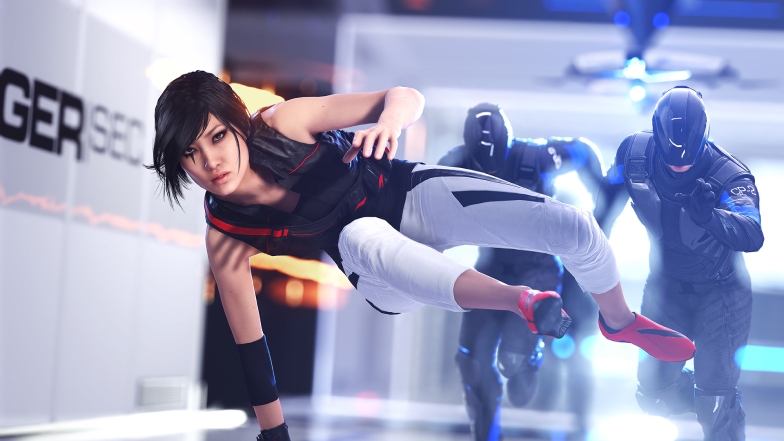 Mirrors Edge