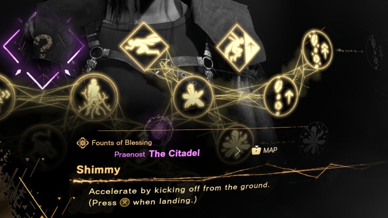 Unlock Shimmy