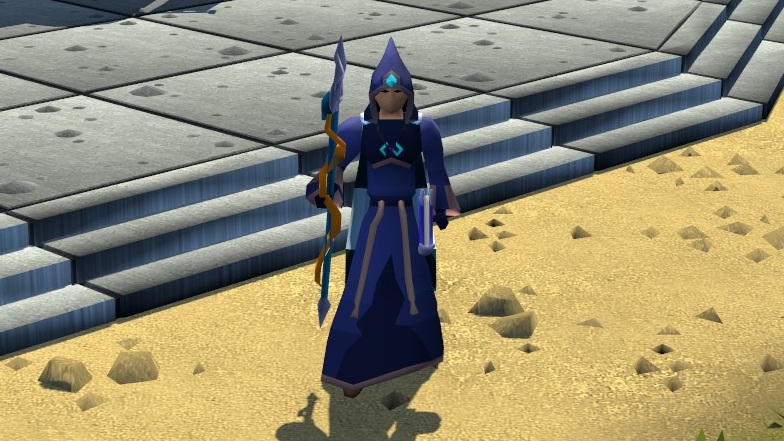 Void mage best magic armor osrs