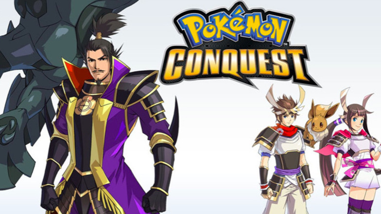 pokemon conquest photo redo 2