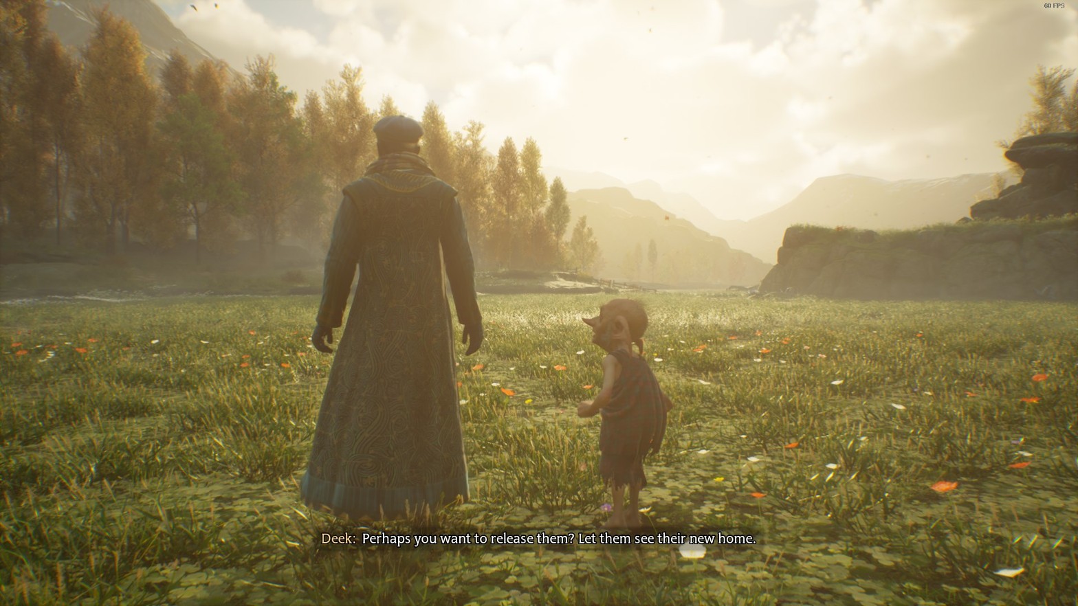 How to Capture Beasts in Hogwarts Legacy (Full Beast Guide)