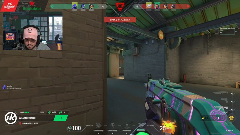 Hiko Stream