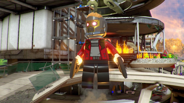 Marvel Lego 2