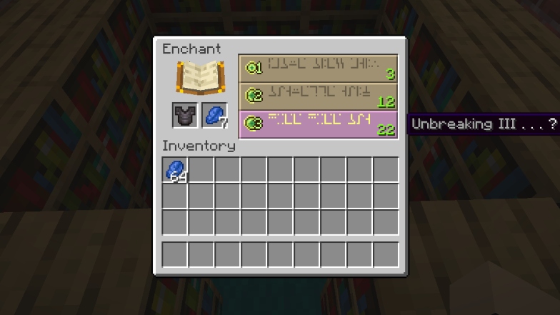 How to make an enchantment table in 'Minecraft' to power up your weapons  and armor - Yahoo Sports