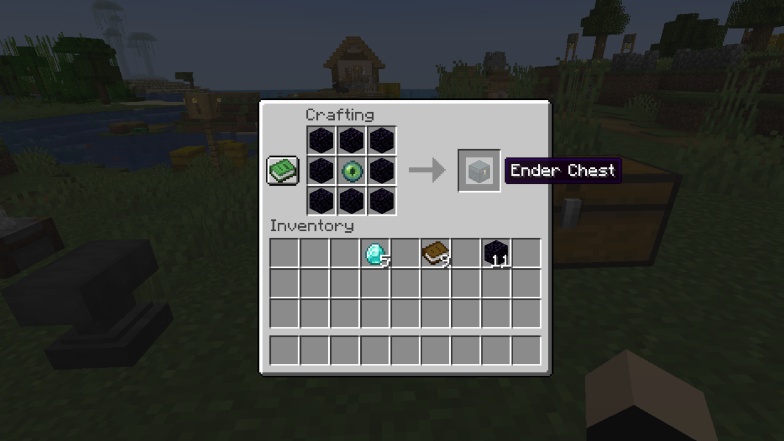 How to Make a Chest in Minecraft