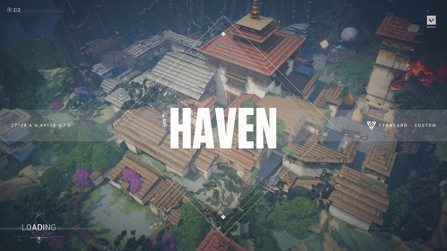 Valorant Haven Map Guide Attacking, Defending, Callouts