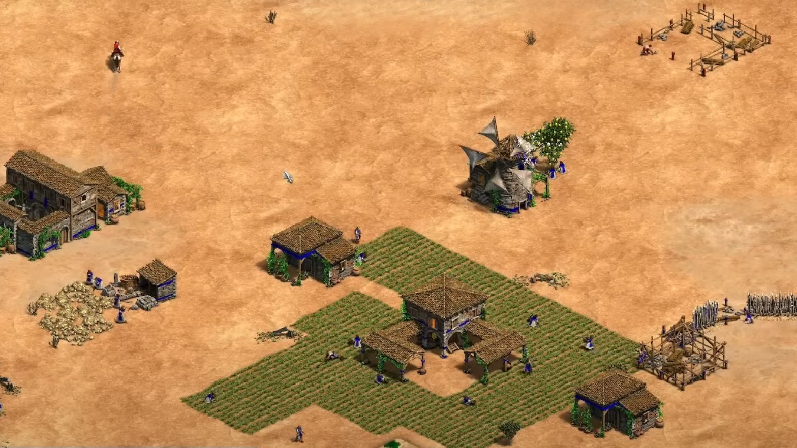 Age of Empires 2 Arabia Tier List