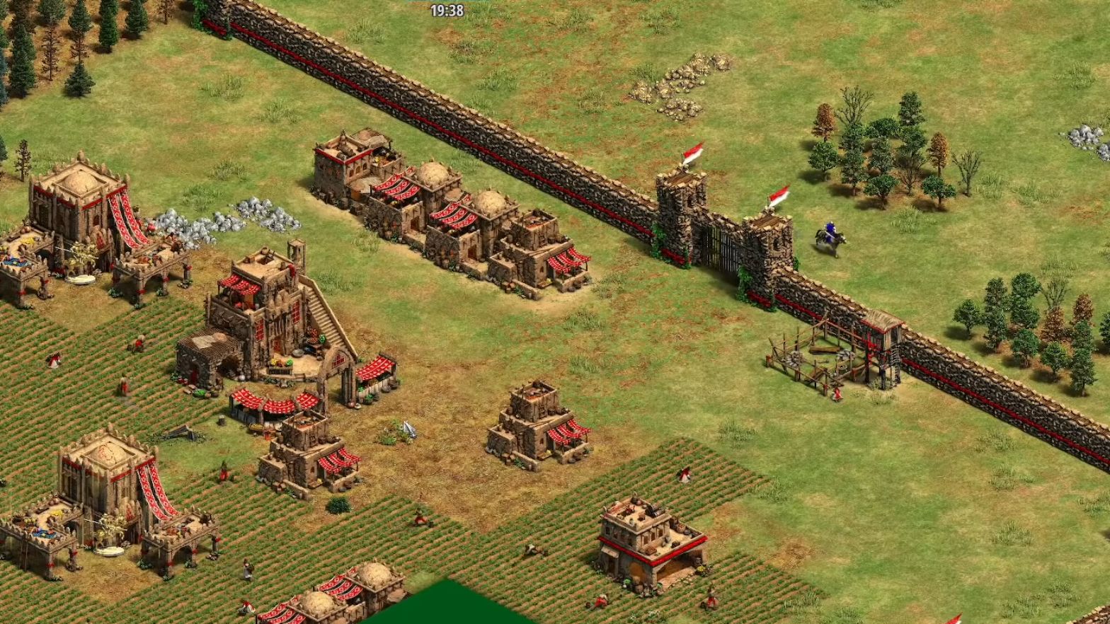 Arena Tier-List for Age of Empires 2