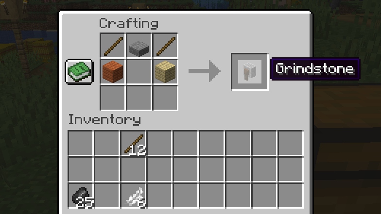 Grindstone Recipe Minecraft amplified-belly-door-eslotparts