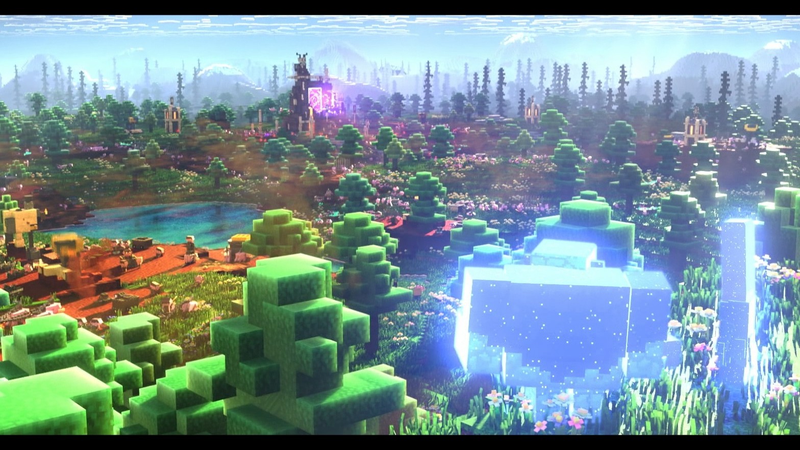 A Complete Guide to the Minecraft Legends Map | DiamondLobby
