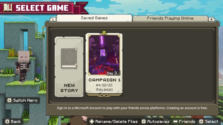 How to Change Difficulty in Minecraft Legends | DiamondLobby