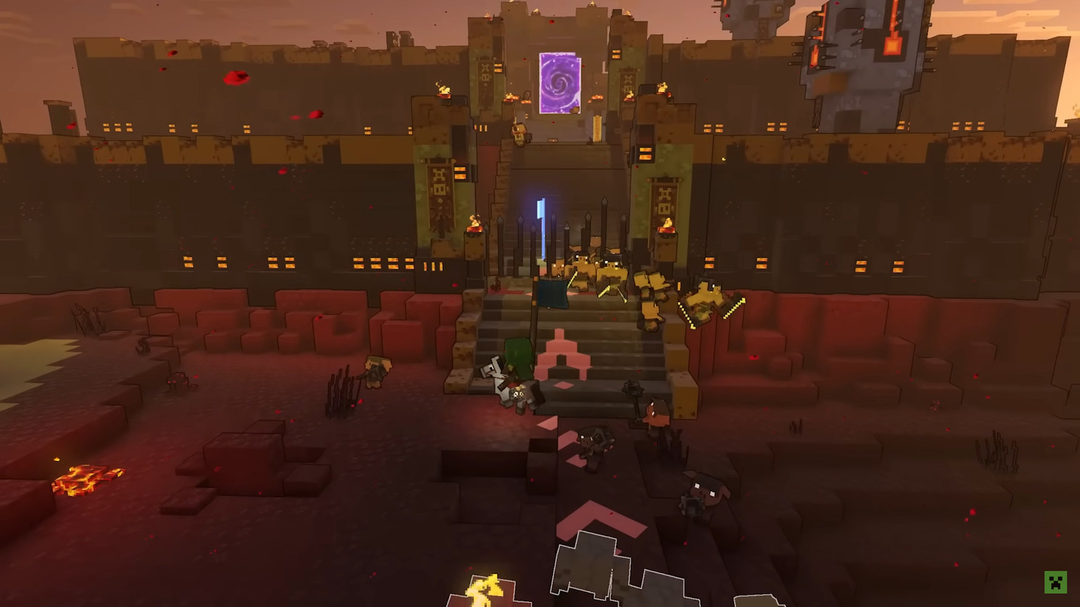 How to Get More Mobs in Minecraft Legends | DiamondLobby