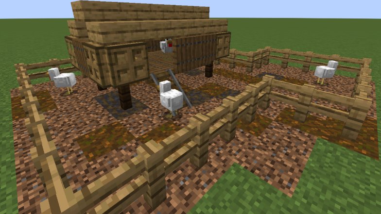 how-to-build-a-chicken-coop-in-minecraft-diamondlobby