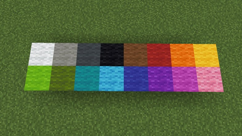 How to Make Every Color Dye in Minecraft | DiamondLobby