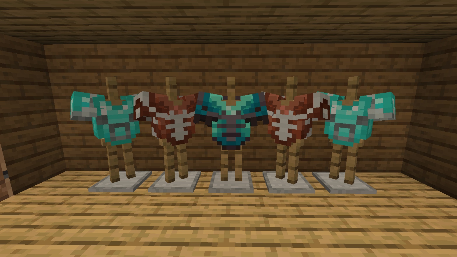 How To Apply Armor Trims In Minecraft 