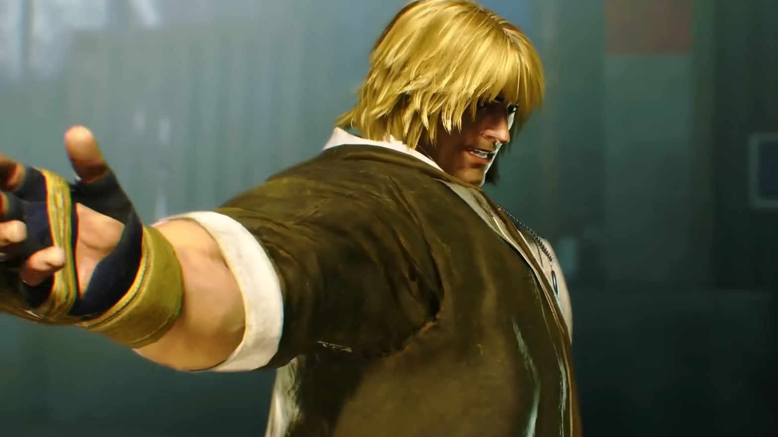 Where to Find Ken in World Tour in Street Fighter 6