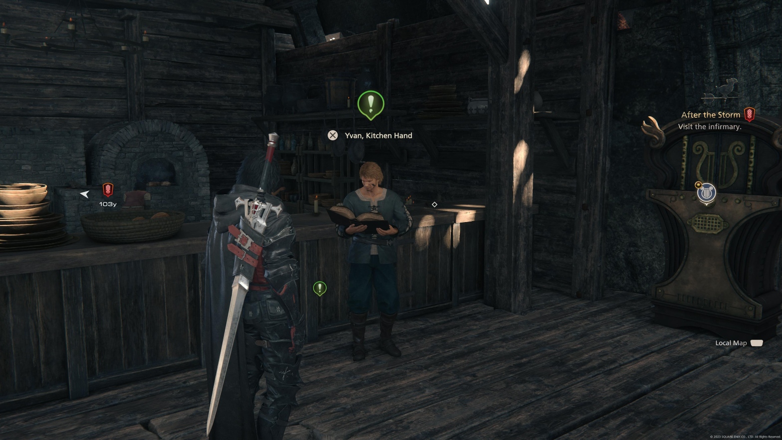 Which Side Quests Are Worth Completing in Final Fantasy 16?