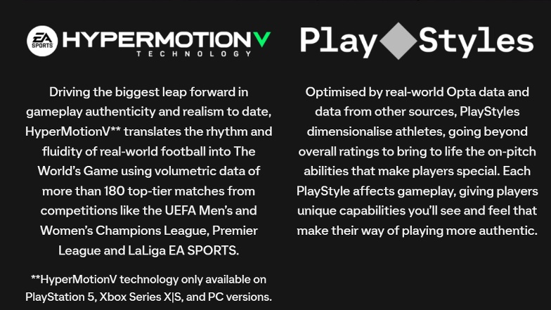 What are the key changes you will get to see in EA Sports FC 24 (FIFA24) as  compared to FIFA23? - MMOPIXEL