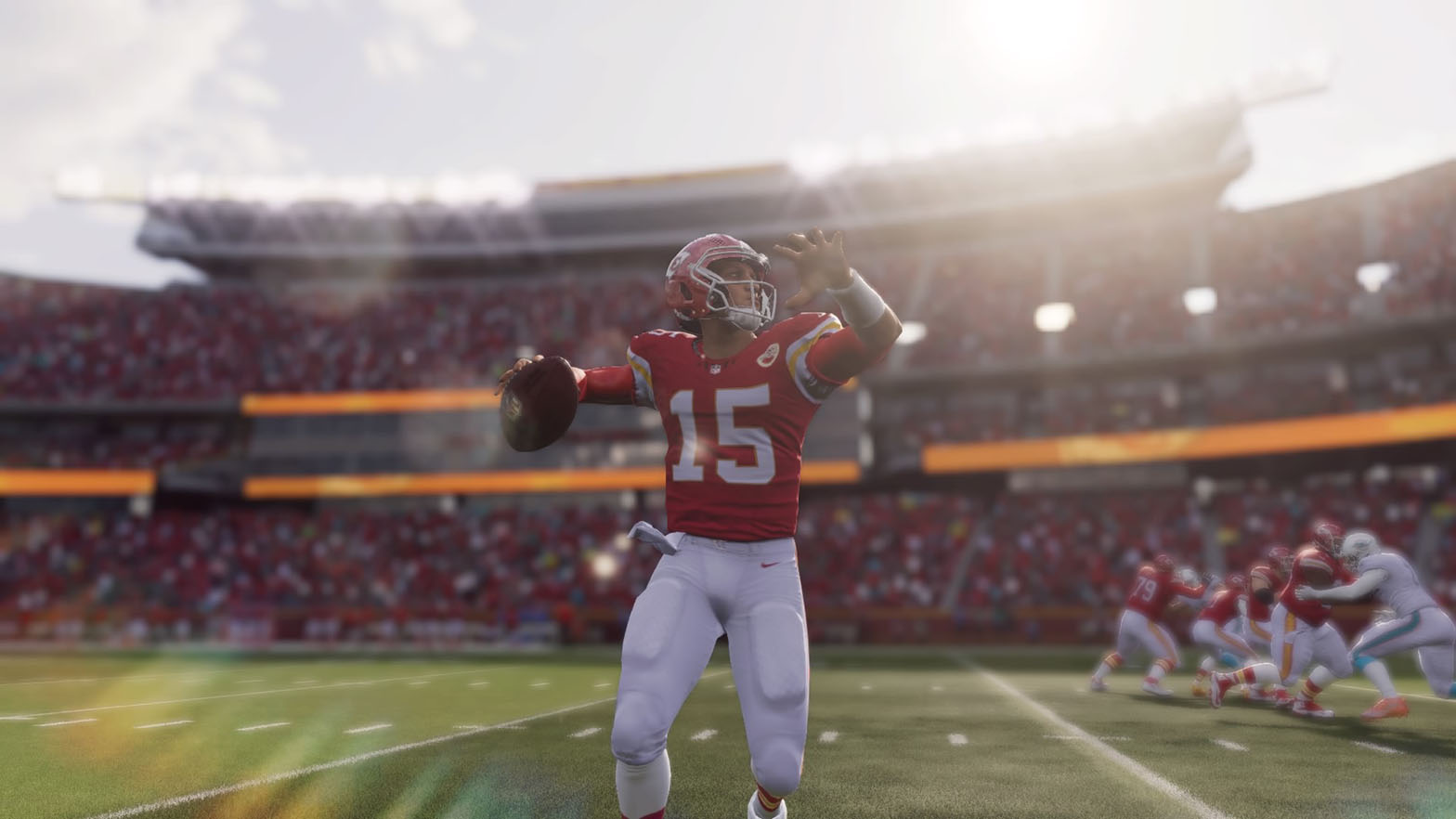 Madden NFL cover: Which position has appeared the most?