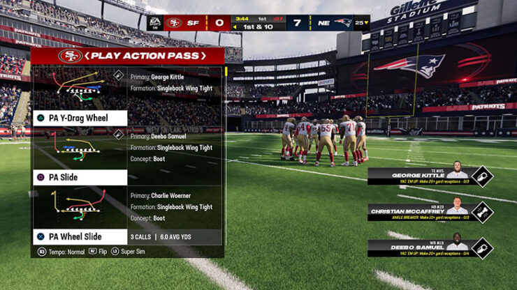 The Best Offensive Playbooks in Madden 24 | DiamondLobby