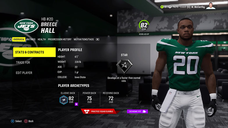 Madden 24 Franchise Mode: Best players to trade for - Charlie INTEL