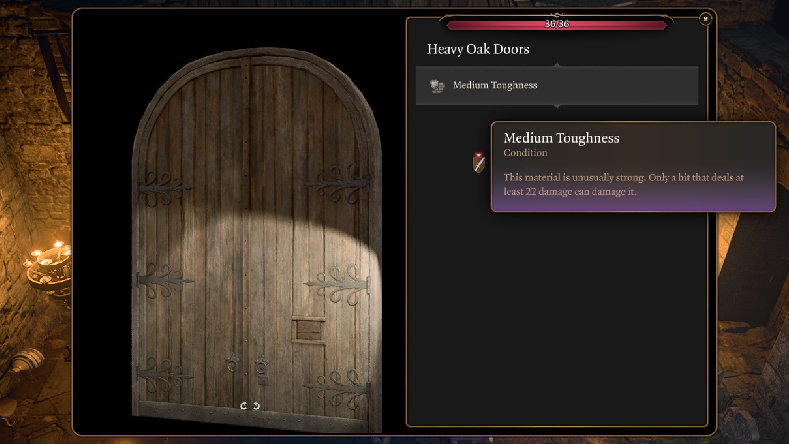 How To Open Locked Doors In Baldur S Gate 3 DiamondLobby   Door Cover 