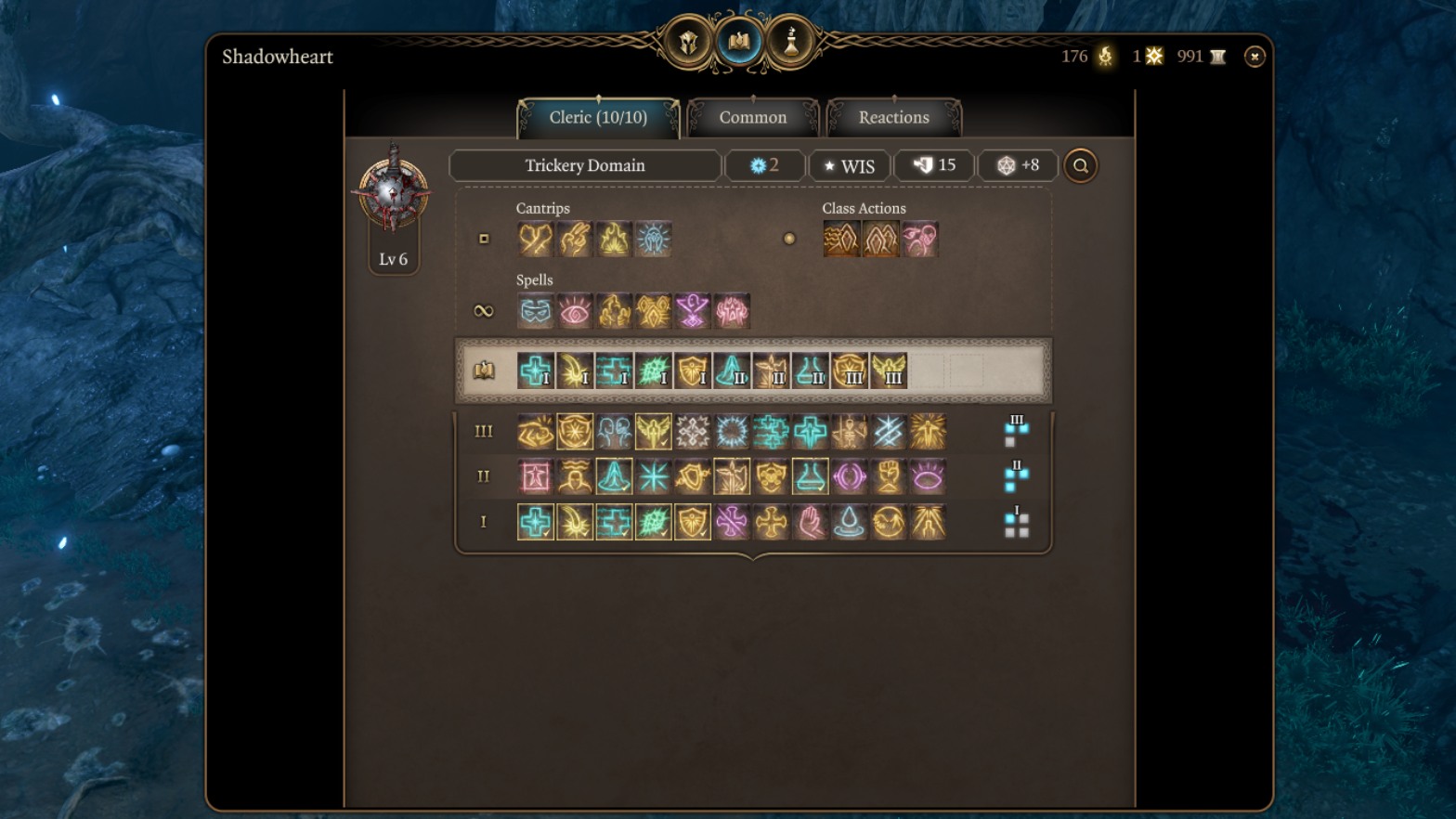 How to Prepare Spells in Baldur's Gate 3 DiamondLobby