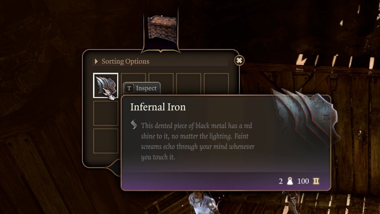 How to Find Infernal Iron in Baldur's Gate 3 (BG3)