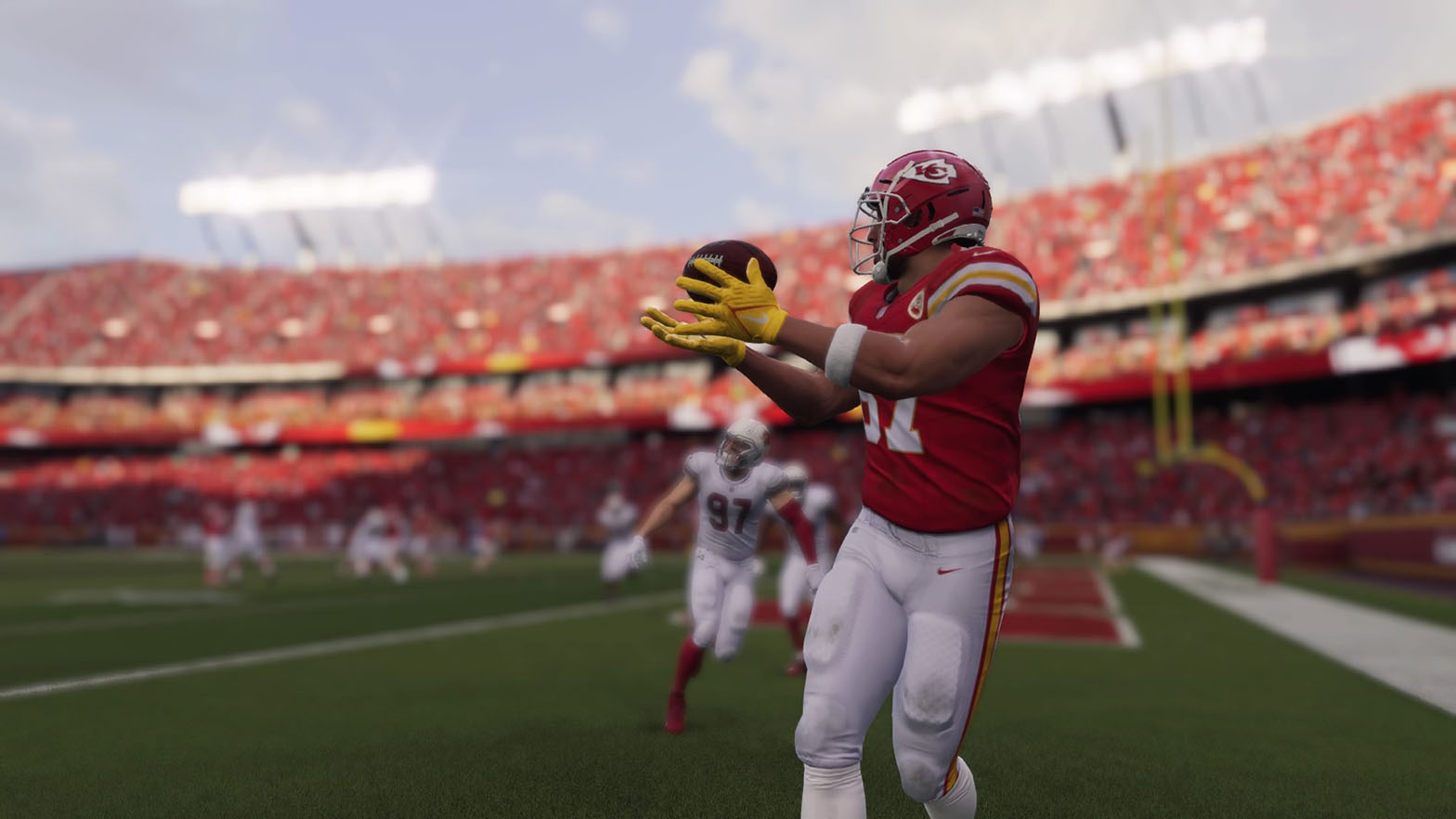 How to Enter the Zone in Madden 24 DiamondLobby